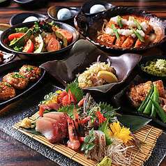 魚吟商店 新橋本店のコース写真