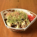 料理メニュー写真&nbsp;たこ焼き風　タコの唐揚げ