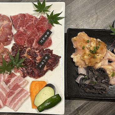 網焼鳥　達丸のおすすめ料理1