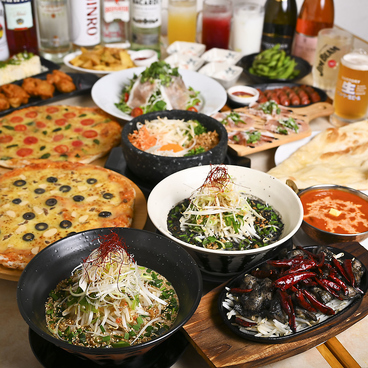 パリワールのおすすめ料理1