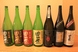 日本酒が約30種、本格焼酎が約100種と圧巻の品揃え。