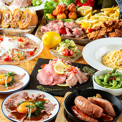 お肉とチーズとワイン next 肉MARKET 天王寺店特集写真1