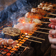 炭火串焼き あんどのおすすめ料理2