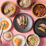 料理を心ゆくまで満喫！お得に楽しめるコースをご用意