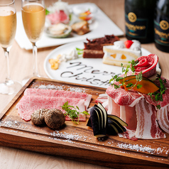 牛の蔵 大門店のコース写真