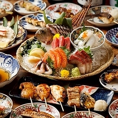 居酒屋 海鮮道楽 藤沢店のコース写真