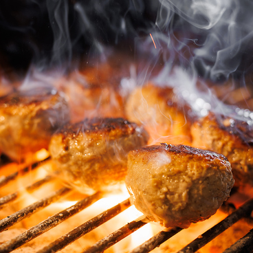 炭火焼き無限バーグ 無限のおすすめ料理1