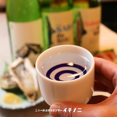 地元食材×厳選地酒。日本酒とのマリアージュ。の写真