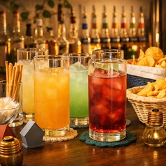 BAR CANVAS キャンバスのコース写真