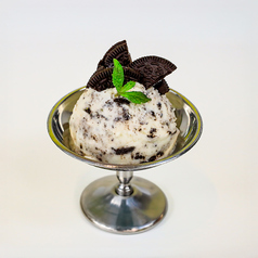 Oreo Vanilla Mint