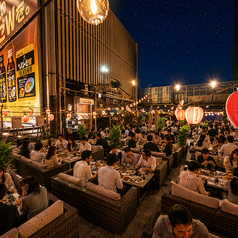 Laguna ラグーナ 新宿の外観1