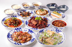 陳麻婆豆腐 有明ガーデン店のコース写真