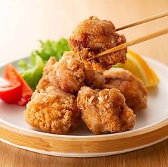 若鶏唐揚げ