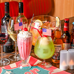 JACK'S DINER American diner & barの特集写真