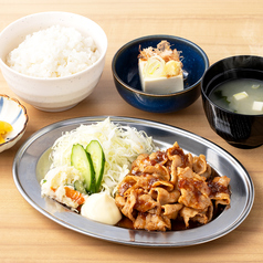 満天酒場 ときわ台店のおすすめランチ2