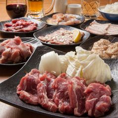 ジンギスカン様 札幌ジンギスカン 羊の神様 南5条店のご予約 - すすきの（市電
