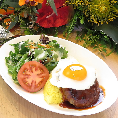 Hawaiian Cafe@@̃pP[L@u`_ˊwssX