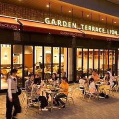 GARDEN TERRACE LION 立命館いばらきフューチャープラザ店のおすすめポイント1