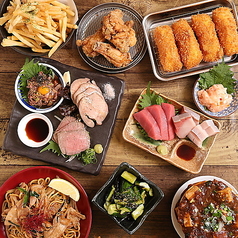 堂山食堂 ホワイティ梅田店の特集写真