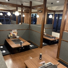 道とん堀 岐阜南店の雰囲気1