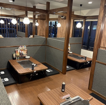 道とん堀 岐阜南店の雰囲気1