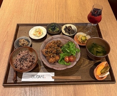 『【20食限定】TUBAKIランチ』