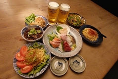 大衆酒場 ラスベガス 麻生店のコース写真