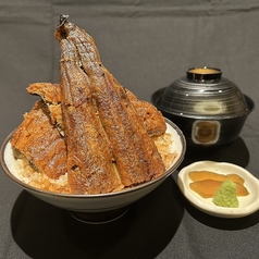 うなぎ料理三代目 うな東 中川本店のコース写真