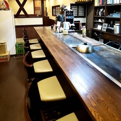 お好み焼き ひなたの雰囲気1