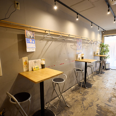 ≪テーブル席≫