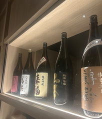 季節で変わるオススメの日本酒