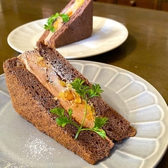 デザートもプラスして♪♪