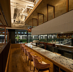 The CRAFT Bar and Grill クラフトの雰囲気3