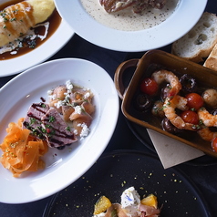 ノイロ.2nd diningのコース写真