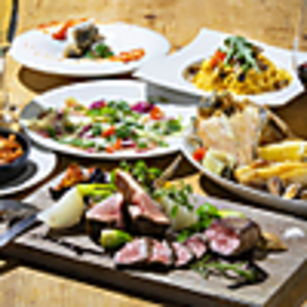 JR芦屋駅徒歩3分！直輸入ワインとイタリアン