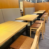 三好酒家 GEMSなんば店の雰囲気3