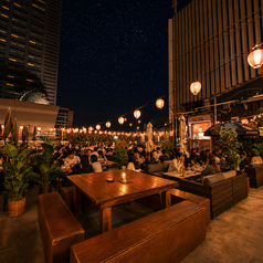 Laguna ラグーナ 新宿の外観2