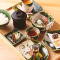 料理メニュー写真&nbsp;御膳(小学高学年のお子様向け)