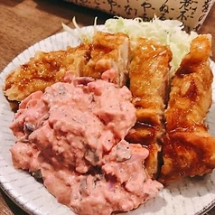 若鶏チキン南蛮和風タルタル