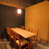 【個室完備】海鮮と炭火焼き鳥　和食居酒屋　えびす屋　浜松店の雰囲気3