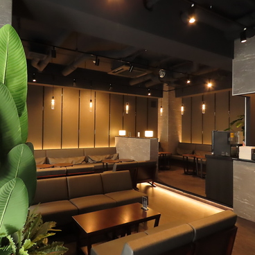 Shisha Cafe&Lounge KEMURI LAB 秋葉原シーシャの雰囲気1