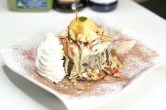 Hawaiian Cafe　魔法のパンケーキ　ブランチ神戸学園都市店の特集写真