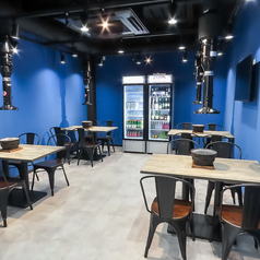 最大30名様まで貸切利用可能