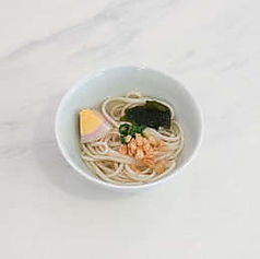 夜限定・ミニ五島うどん