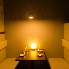 テーブル席ございます。