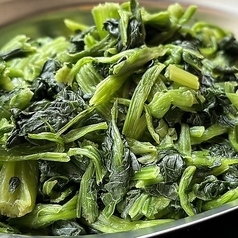 ほうれん草ナムル