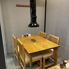 七輪鶏焼 鶏福の雰囲気3