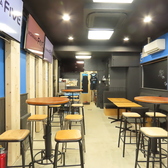 MONNAKA FIVE モンナカ ファイブの雰囲気2