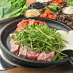 PORK88 ポークパルパル 新大久保店のコース写真