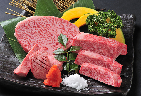 【焼肉　清香園】こだわりは『全室個室』と『九州産黒毛和牛』